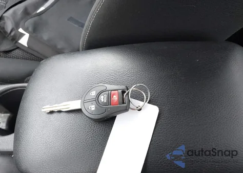 2018 Nissan Sentra S from USA, damaged, VIN 3N1AB7AP5JY271682